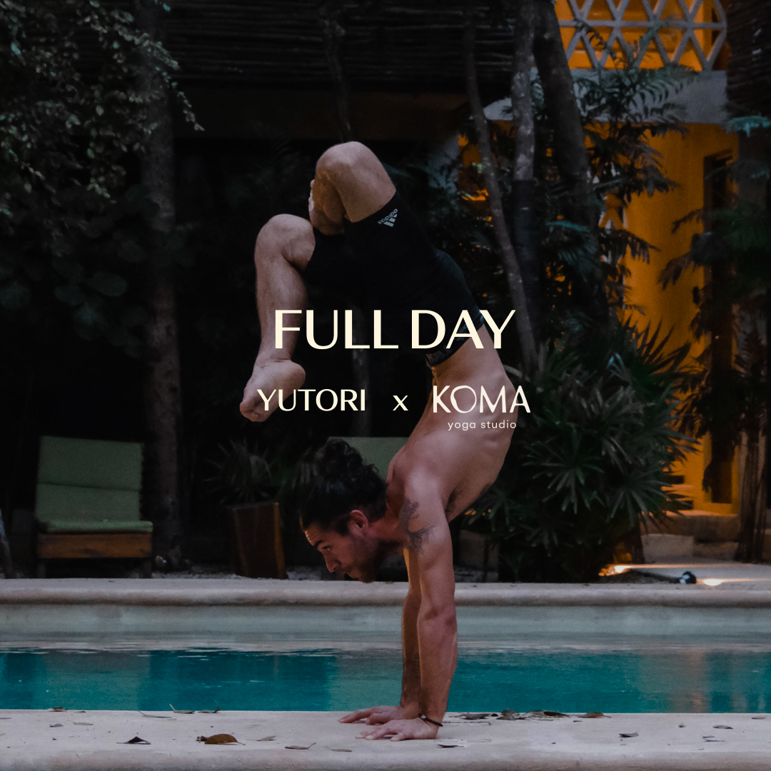 warsztat z Joa Gómez (full day)